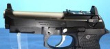 BERETTA 92G ELITE LTT 9MM SPEC0738A - 16 of 25