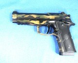BERETTA 92XI FS VIETNAM TIGER STRIPE 9MM SPEC0729A18 - 5 of 25