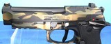 BERETTA 92XI FS VIETNAM TIGER STRIPE 9MM SPEC0729A18 - 14 of 25