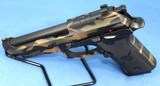 BERETTA 92XI FS VIETNAM TIGER STRIPE 9MM SPEC0729A18 - 7 of 25
