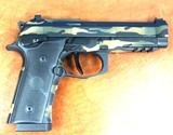 BERETTA 92XI FS VIETNAM TIGER STRIPE 9MM SPEC0729A18 - 21 of 25