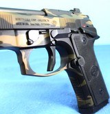 BERETTA 92XI FS VIETNAM TIGER STRIPE 9MM SPEC0729A18 - 17 of 25