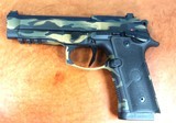 BERETTA 92XI FS VIETNAM TIGER STRIPE 9MM SPEC0729A18 - 20 of 25