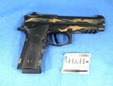 BERETTA 92XI FS VIETNAM TIGER STRIPE 9MM SPEC0729A18 - 25 of 25
