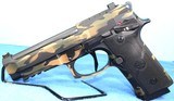 BERETTA 92XI FS VIETNAM TIGER STRIPE 9MM SPEC0729A18 - 10 of 25