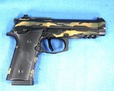BERETTA 92XI FS VIETNAM TIGER STRIPE 9MM SPEC0729A18 - 23 of 25