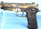 BERETTA 92XI FS VIETNAM TIGER STRIPE 9MM SPEC0729A18 - 13 of 25