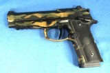 BERETTA 92XI FS VIETNAM TIGER STRIPE 9MM SPEC0729A18 - 22 of 25