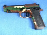 BERETTA 92XI FS BDU CAMO 9MM SPEC0731A18 - 22 of 25