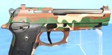 BERETTA 92XI FS BDU CAMO 9MM SPEC0731A18 - 16 of 25