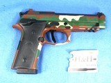BERETTA 92XI FS BDU CAMO 9MM SPEC0731A18 - 25 of 25