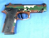 BERETTA 92XI FS BDU CAMO 9MM SPEC0731A18 - 5 of 25