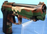 BERETTA 92XI FS BDU CAMO 9MM SPEC0731A18 - 17 of 25