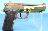 BERETTA 92XI FS BDU CAMO 9MM SPEC0731A18 - 15 of 25