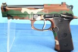 BERETTA 92XI FS BDU CAMO 9MM SPEC0731A18 - 13 of 25