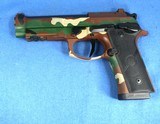BERETTA 92XI FS BDU CAMO 9MM SPEC0731A18 - 4 of 25