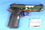 BERETTA 92XI FS BDU CAMO 9MM SPEC0731A18 - 3 of 25