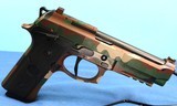 BERETTA 92XI FS BDU CAMO 9MM SPEC0731A18 - 12 of 25