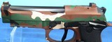 BERETTA 92XI FS BDU CAMO 9MM SPEC0731A18 - 14 of 25