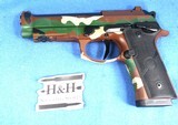 BERETTA 92XI FS BDU CAMO 9MM SPEC0731A18 - 24 of 25