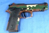 BERETTA 92XI FS BDU CAMO 9MM SPEC0731A18 - 23 of 25