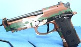BERETTA 92XI FS BDU CAMO 9MM SPEC0731A18 - 11 of 25