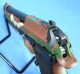 BERETTA 92XI FS BDU CAMO 9MM SPEC0731A18 - 7 of 25
