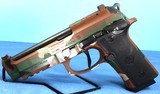 BERETTA 92XI FS BDU CAMO 9MM SPEC0731A18 - 9 of 25