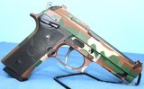 BERETTA 92XI FS BDU CAMO 9MM SPEC0731A18 - 10 of 25