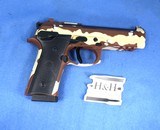 BERETTA 92XI FS CHOCOLATE CHIP 9MM SPEC0730A18 - 25 of 25