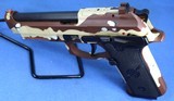 BERETTA 92XI FS CHOCOLATE CHIP 9MM SPEC0730A18 - 6 of 25