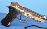 BERETTA 92XI FS CHOCOLATE CHIP 9MM SPEC0730A18 - 13 of 25