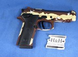 BERETTA 92XI FS CHOCOLATE CHIP 9MM SPEC0730A18 - 3 of 25
