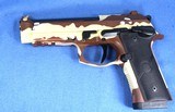 BERETTA 92XI FS CHOCOLATE CHIP 9MM SPEC0730A18 - 4 of 25