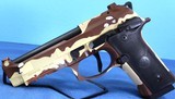 BERETTA 92XI FS CHOCOLATE CHIP 9MM SPEC0730A18 - 10 of 25