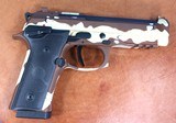 BERETTA 92XI FS CHOCOLATE CHIP 9MM SPEC0730A18 - 21 of 25
