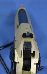 BERETTA 92XI FS DCU CAMO 9MM 4.7