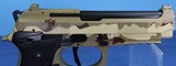 BERETTA 92XI FS DCU CAMO 9MM 4.7