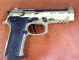 BERETTA 92XI FS DCU CAMO 9MM 4.7