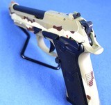 BERETTA 92XI FS DCU CAMO 9MM 4.7