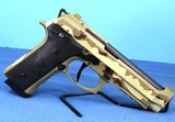 BERETTA 92XI FS DCU CAMO 9MM 4.7