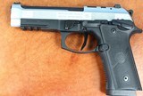 BERETTA 92XI 9MM J92FSR921 - 20 of 25
