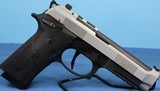 BERETTA 92XI 9MM J92FSR921 - 11 of 25