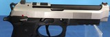 BERETTA 92XI 9MM J92FSR921 - 16 of 25