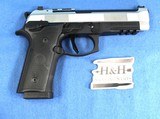 BERETTA 92XI 9MM J92FSR921 - 25 of 25