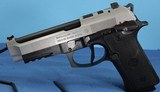 BERETTA 92XI 9MM J92FSR921 - 12 of 25