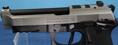 BERETTA 92XI 9MM J92FSR921