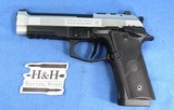 BERETTA 92XI 9MM J92FSR921 - 24 of 25