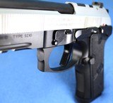 BERETTA 92XI 9MM J92FSR921 - 9 of 25