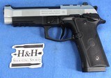 BERETTA 92XI 9MM J92FSR921 - 2 of 25